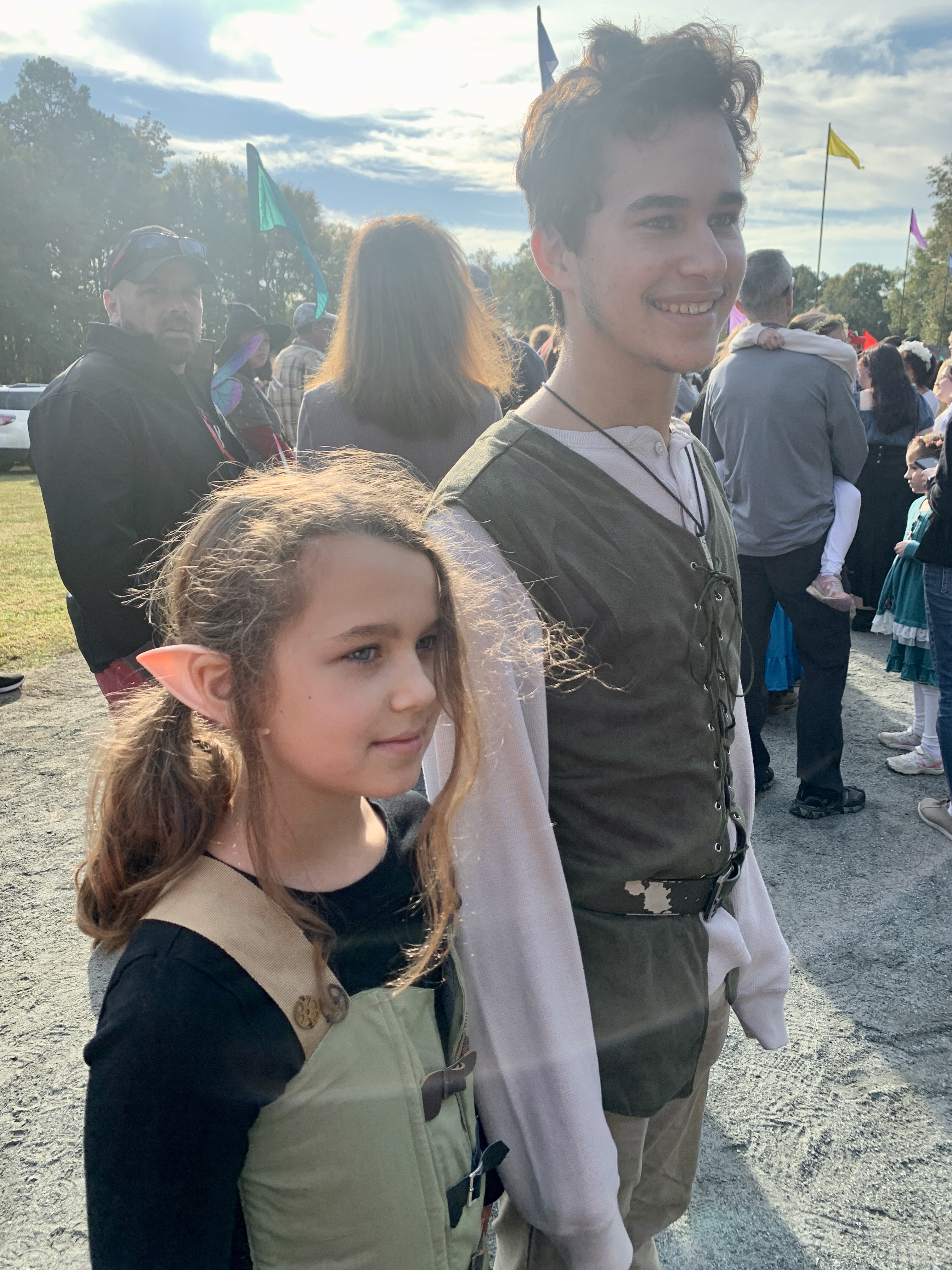 Ren Faire